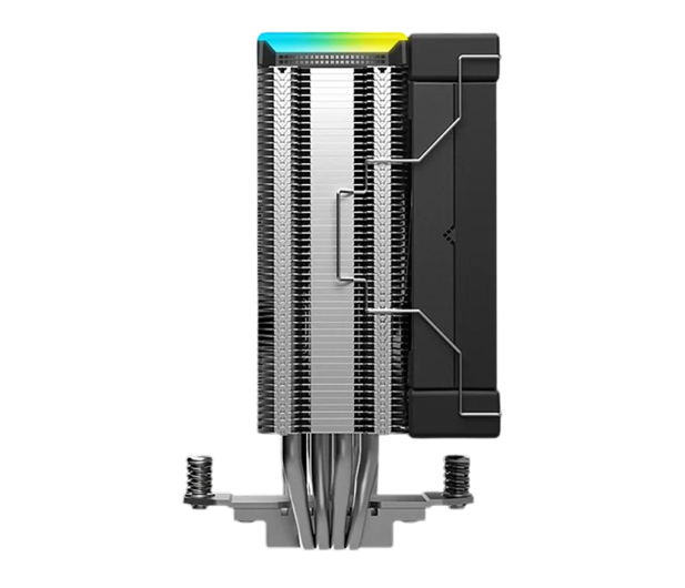 Deepcool AK400 DIGITAL SE 120mm R-AK400-BKADMN-GJD - 1470732 - zdjęcie 4